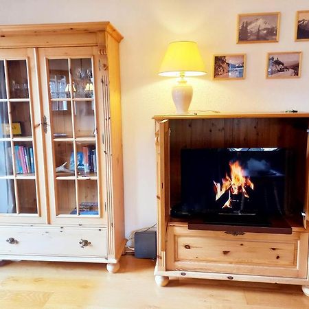 Holiday Apartment Sybille In Bad Kohlgrub Eksteriør bilde