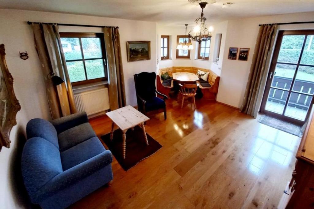 Holiday Apartment Sybille In Bad Kohlgrub Eksteriør bilde