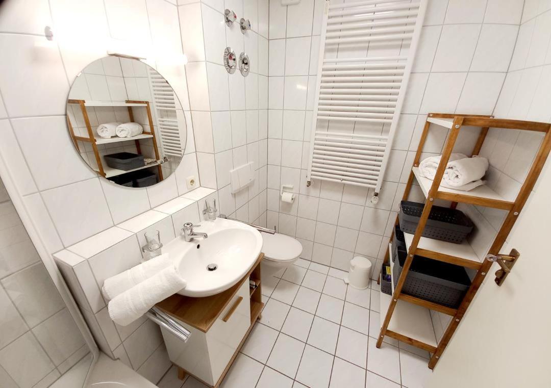 Holiday Apartment Sybille In Bad Kohlgrub Eksteriør bilde